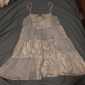 Intimately Free People tunic